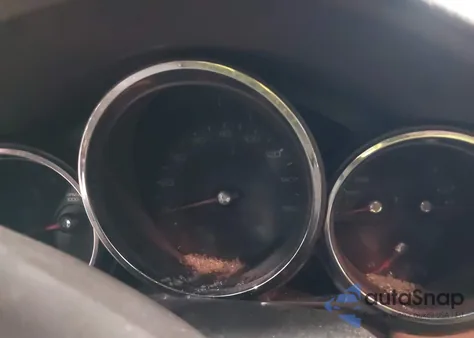 2010 Cadillac Cts Standard из США, поврежденный, VIN 1G6DC5EG6A0118215